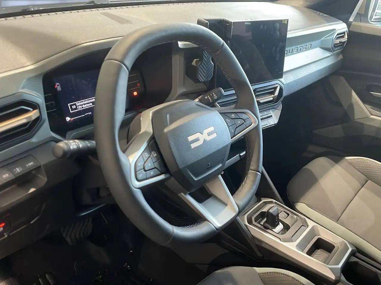 Dacia Duster Hybrid 140 Extreme+ Bluetooth Navi LED 11