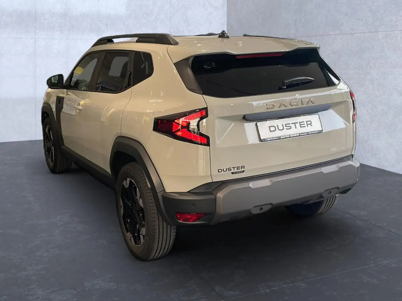 Dacia Duster Hybrid 140 Extreme+ Bluetooth Navi LED 3