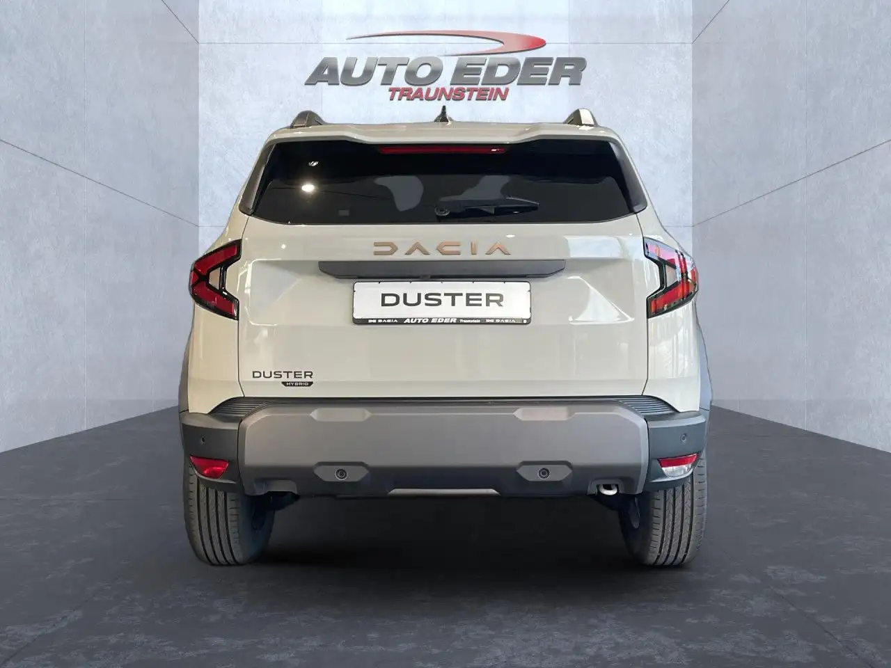 Dacia Duster Hybrid 140 Extreme+ Bluetooth Navi LED 8