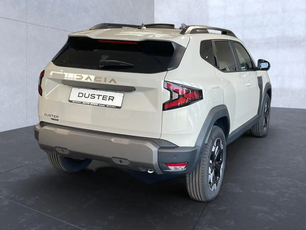 Dacia Duster Hybrid 140 Extreme+ Bluetooth Navi LED 4