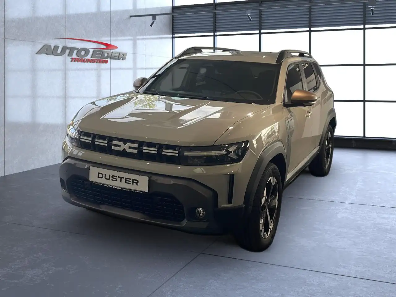 Dacia Duster Hybrid 140 Extreme+ Bluetooth Navi LED 2