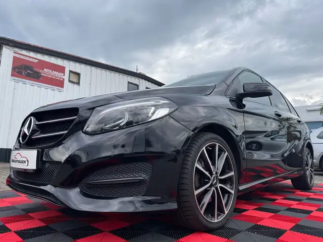 Mercedes-Benz B 220 CDI *Led*Kamera*Panorama*AHK*Standheizung