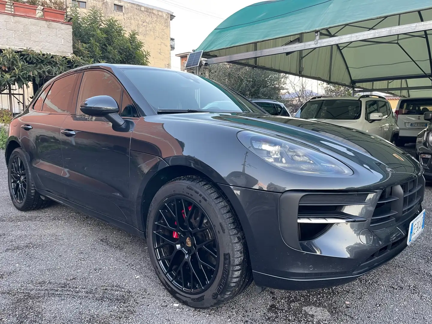 Porsche Macan 2.9 GTS Gris - 1