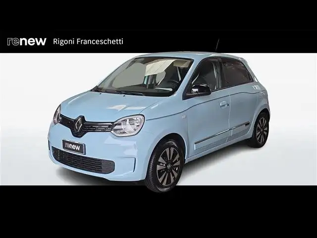 Renault Twingo 22kWh Techno