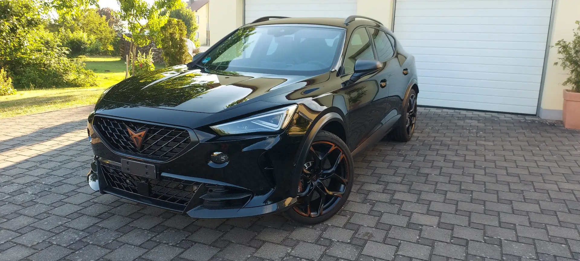 CUPRA Formentor VZ5 Schwarz - 1