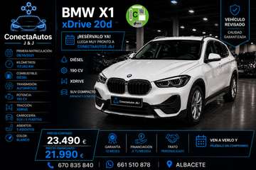 xDrive 20dA