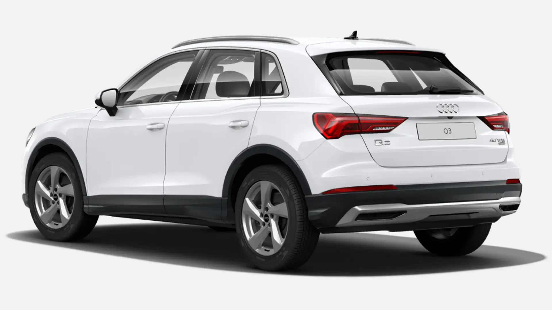 Audi Q3 40 TFSI Advanced quattro S tronic Blanco - 2