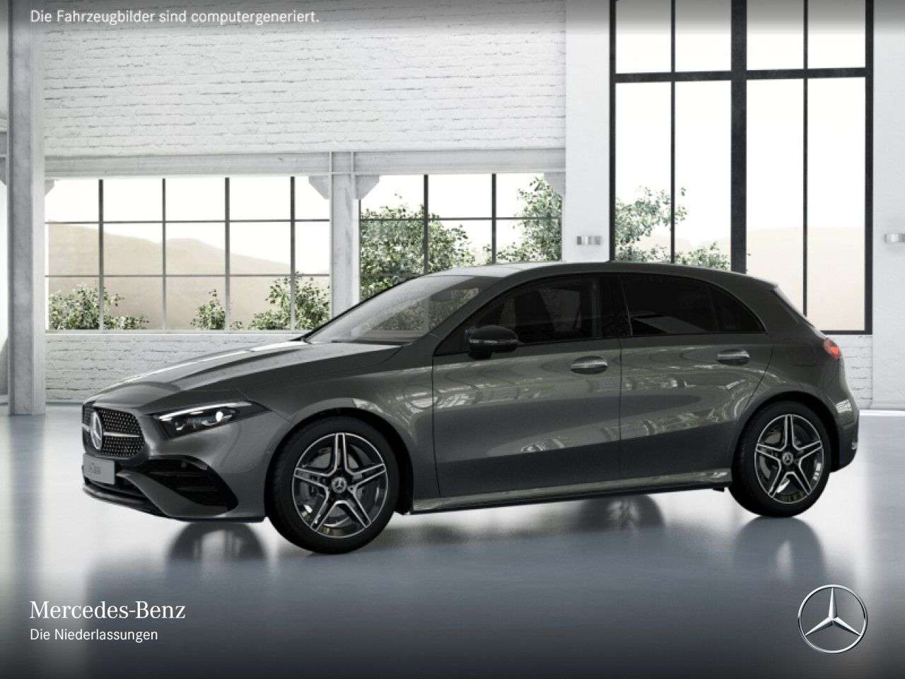Mercedes-Benz A 180