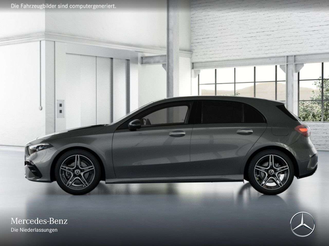 Mercedes-Benz A 180