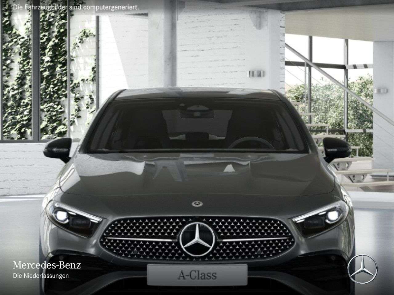 Mercedes-Benz A 180
