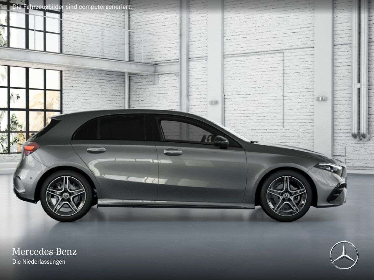 Mercedes-Benz A 180