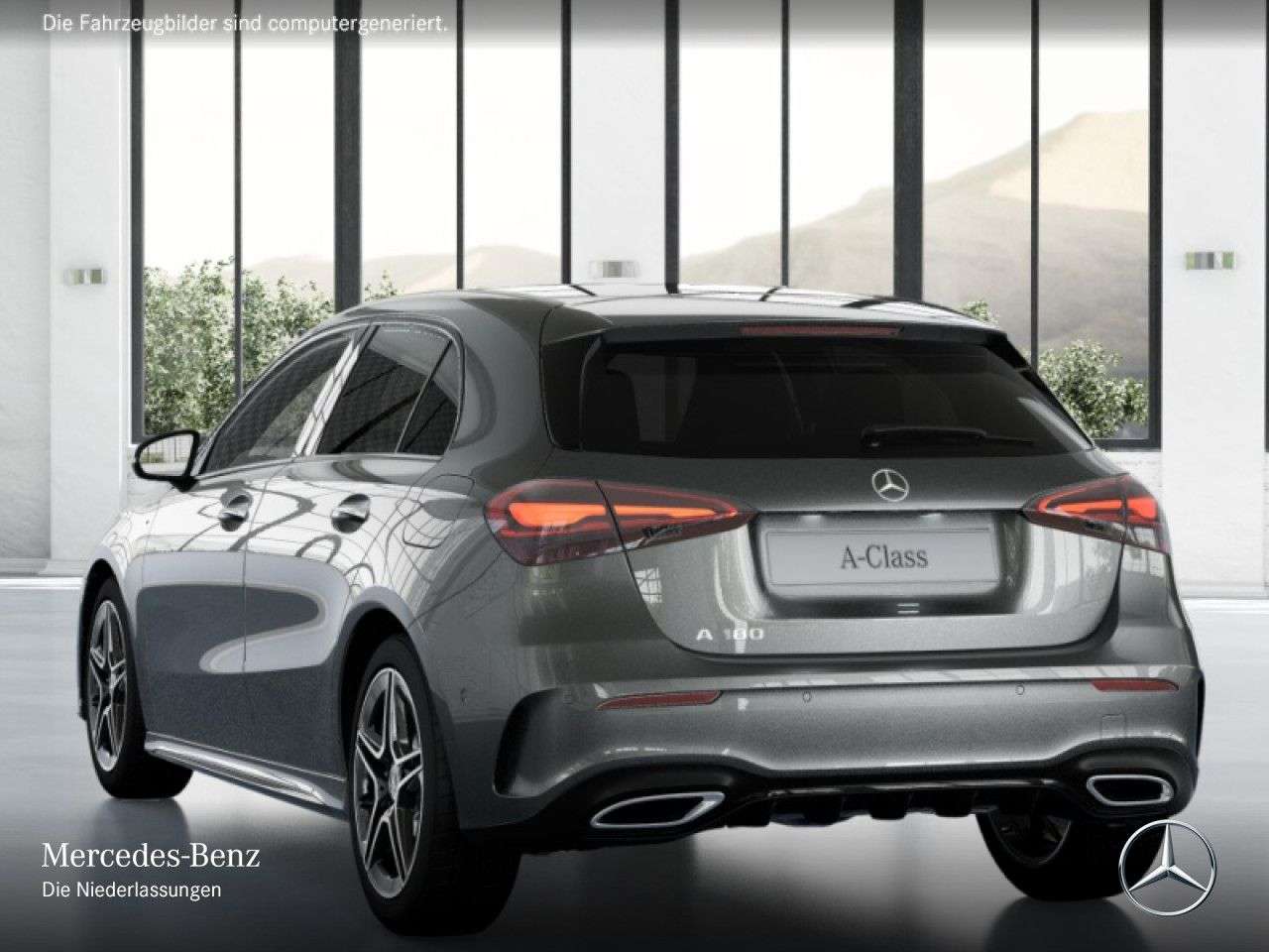 Mercedes-Benz A 180
