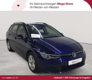 Golf Variant 1.5 TGI DSG Life Navi