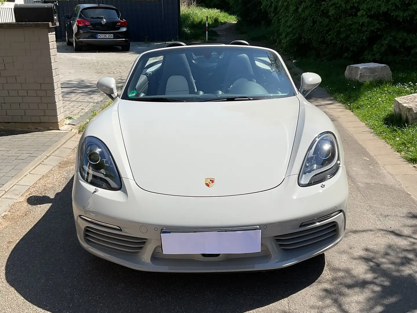 Porsche Boxster Boxster S Tiptronic S Сірий - 2