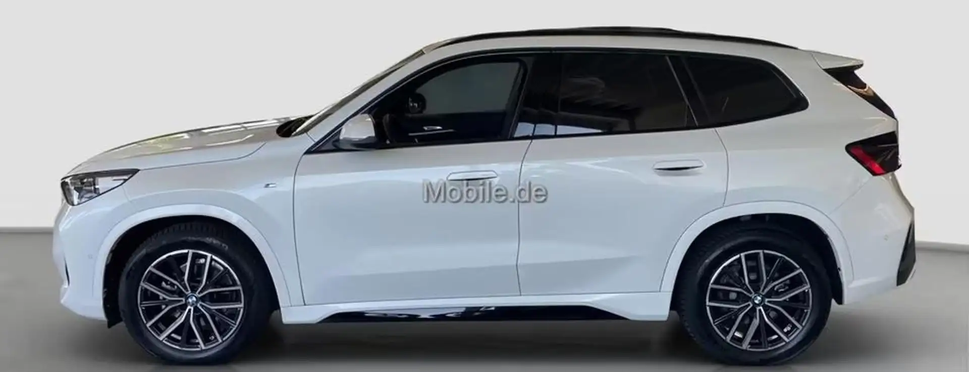BMW X1 20d xDrive MSPORT VETRI OSCURA KEYLESS SHADOW LINE Bianco - 2