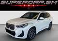 BMW X1 20d xDrive MSPORT VETRI OSCURA KEYLESS SHADOW LINE Bianco - thumbnail 1