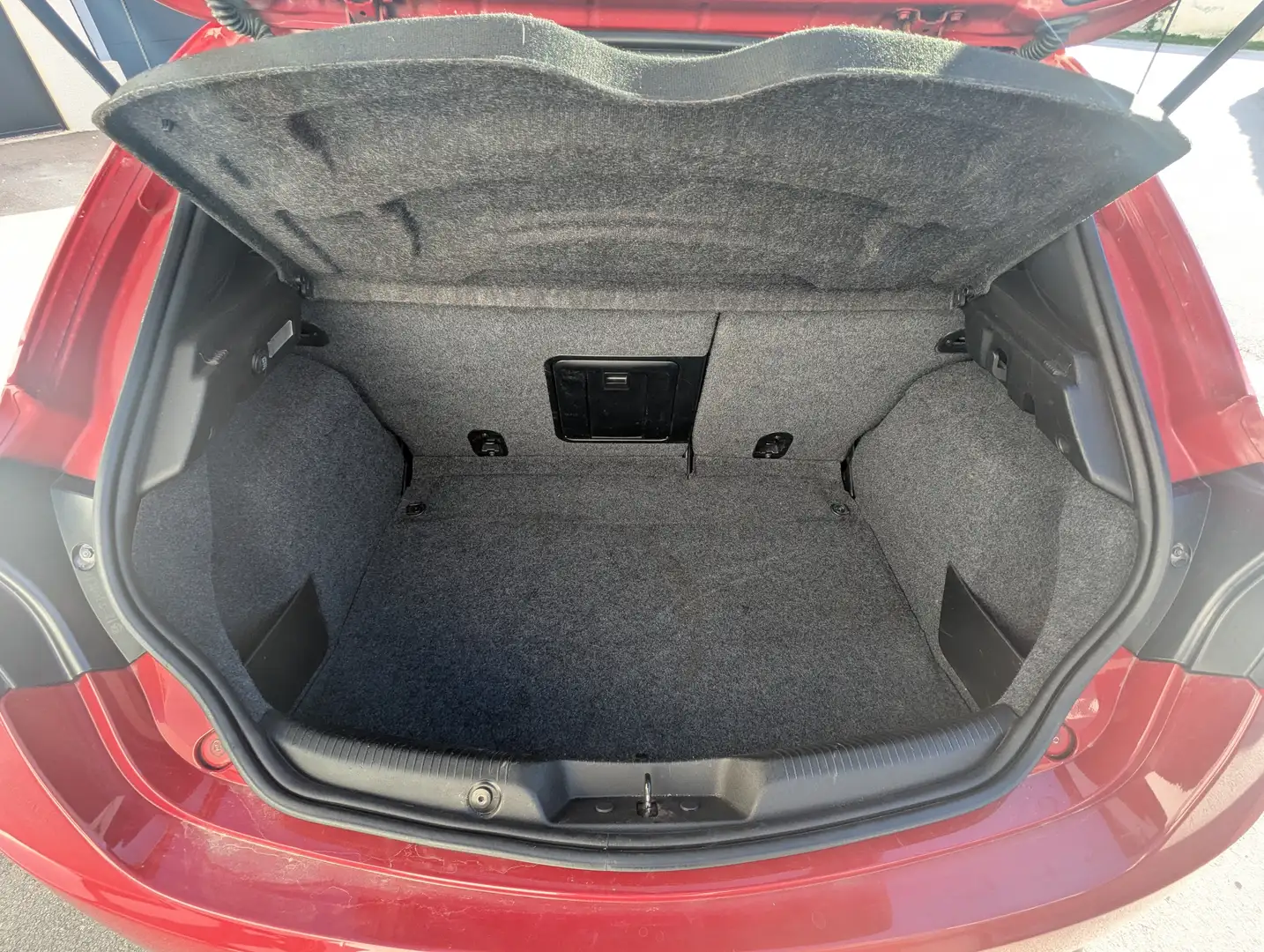 Alfa Romeo Giulietta Distinctive 1.4 TB 170 TCT Rouge - 2