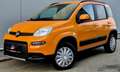 Fiat Panda 4x4 Twin Air Turbo ALLRAD *ERSTBESITZ Orange - thumbnail 2