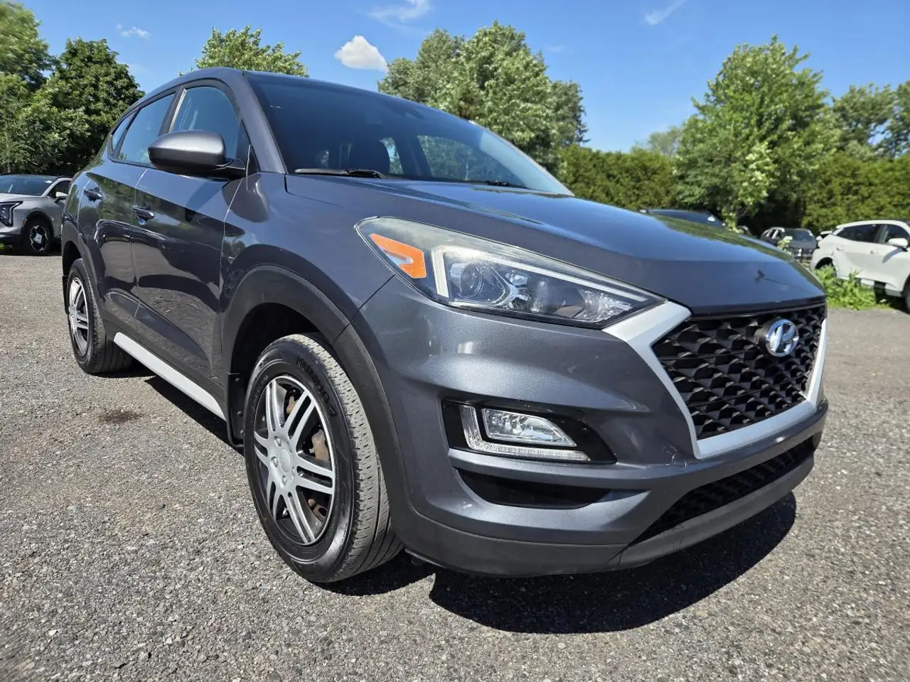 2019 Hyundai TUCSON