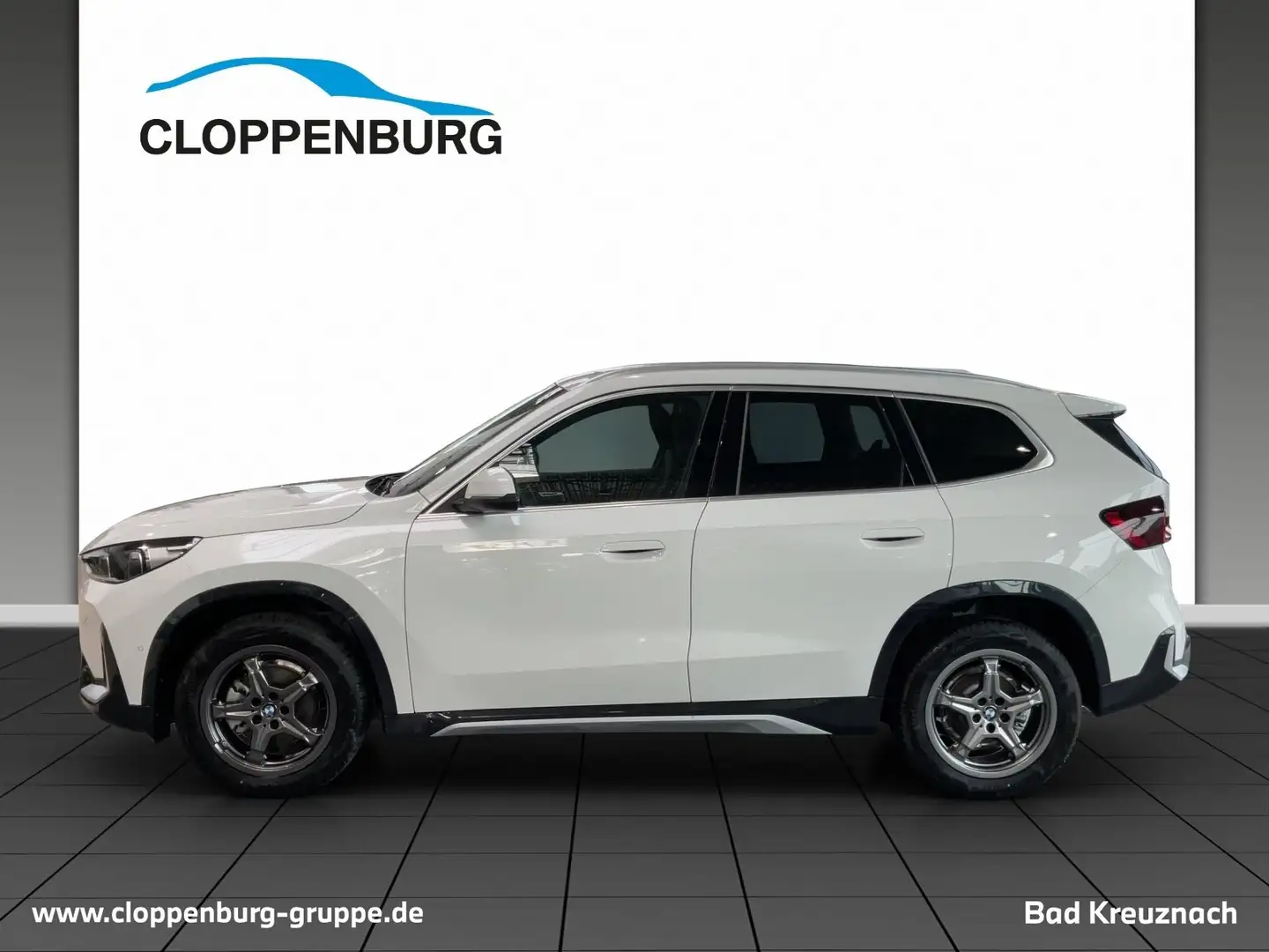BMW X1 sDrive18i xLine Head-Up+AHK+ACC UPE: 54.130€ Weiß - 2