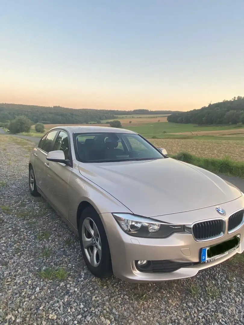 BMW 320 320 d Efficient Dynamics Edition Grau - 2