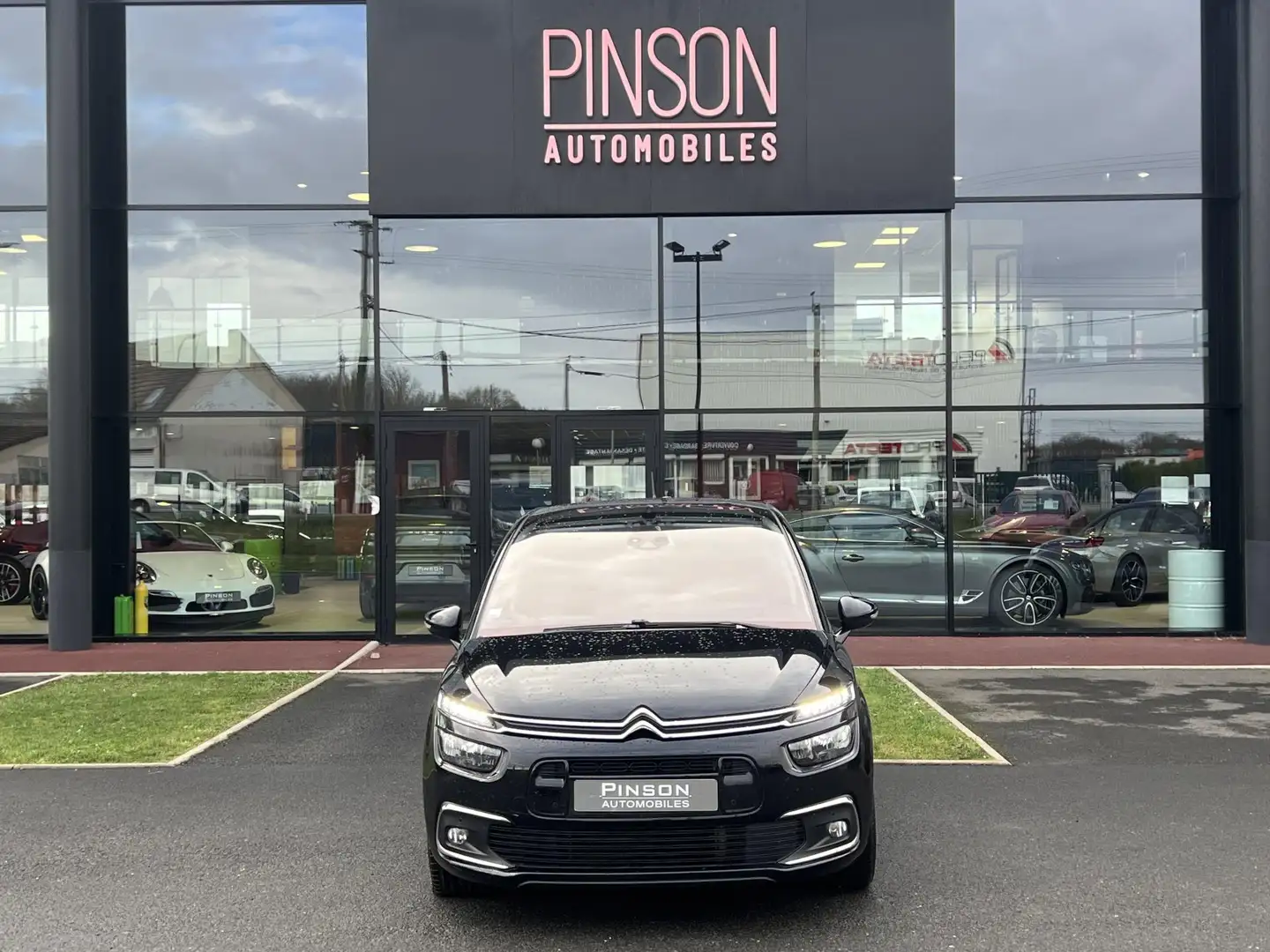 Citroen Spacetourer Spacetourer 1.5 BlueHDi - 120 S\u0026S  Shine - 2