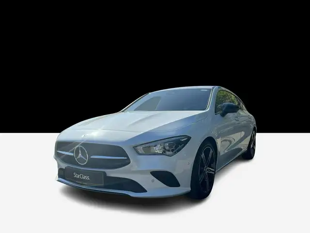 Mercedes-Benz CLA 200 CLA 200 d SB  Progressive Navi/Keyless-Go/Autom.