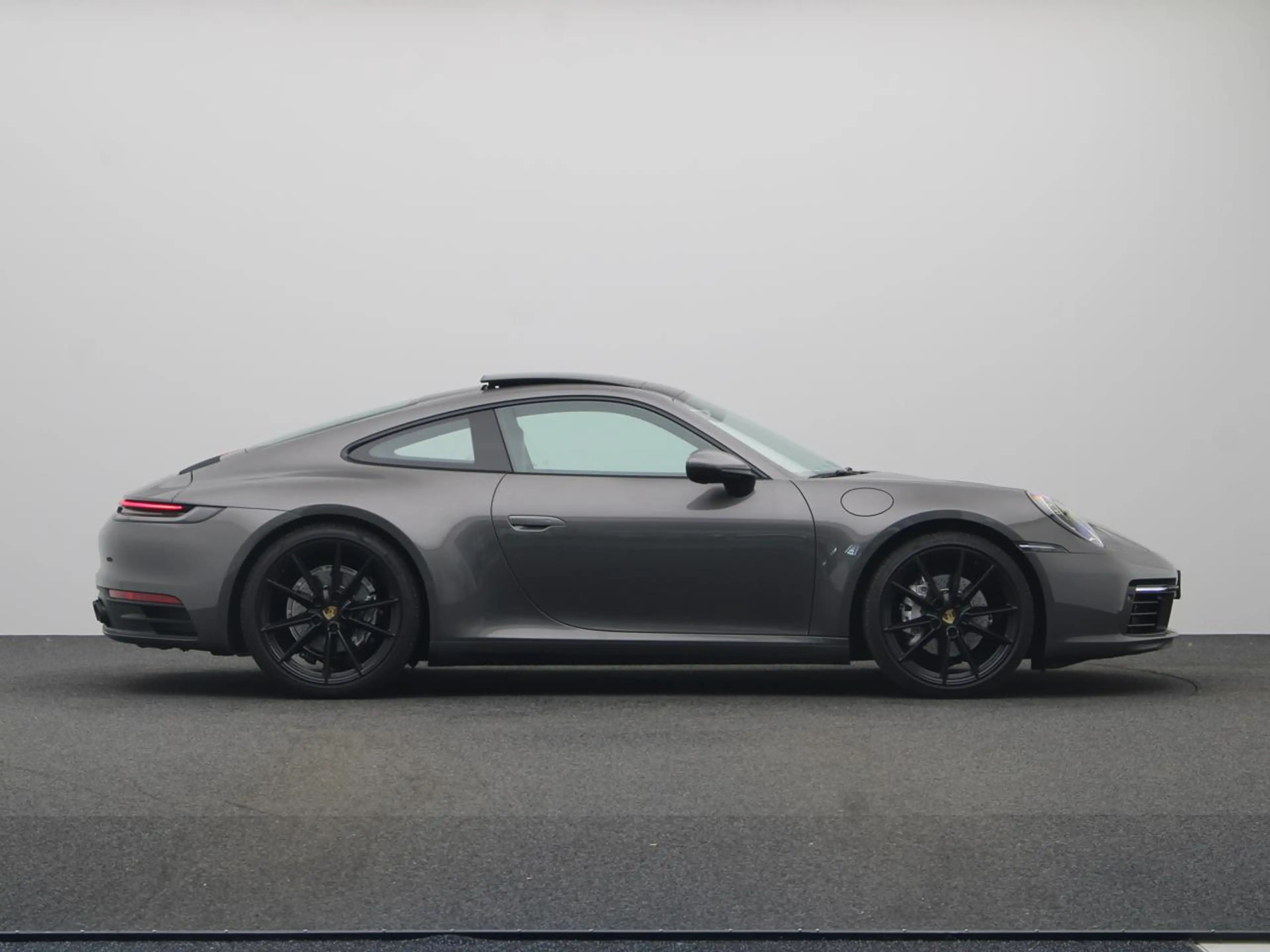 Porsche 911 3.0 Turbo PDK 385 PK 6-cilinderboxermotor — photo 7