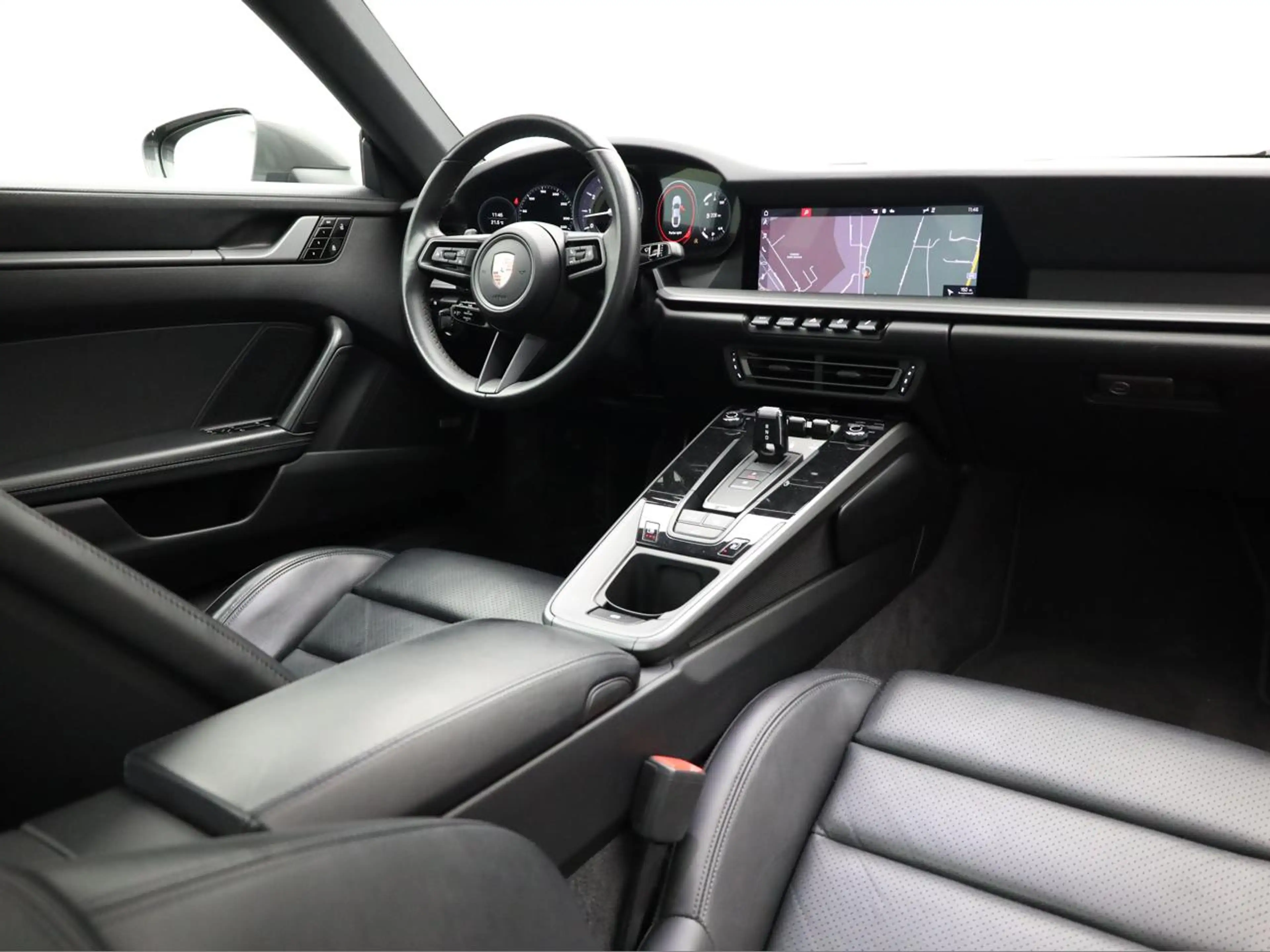 Porsche 911 3.0 Turbo PDK 385 PK 6-cilinderboxermotor — photo 3