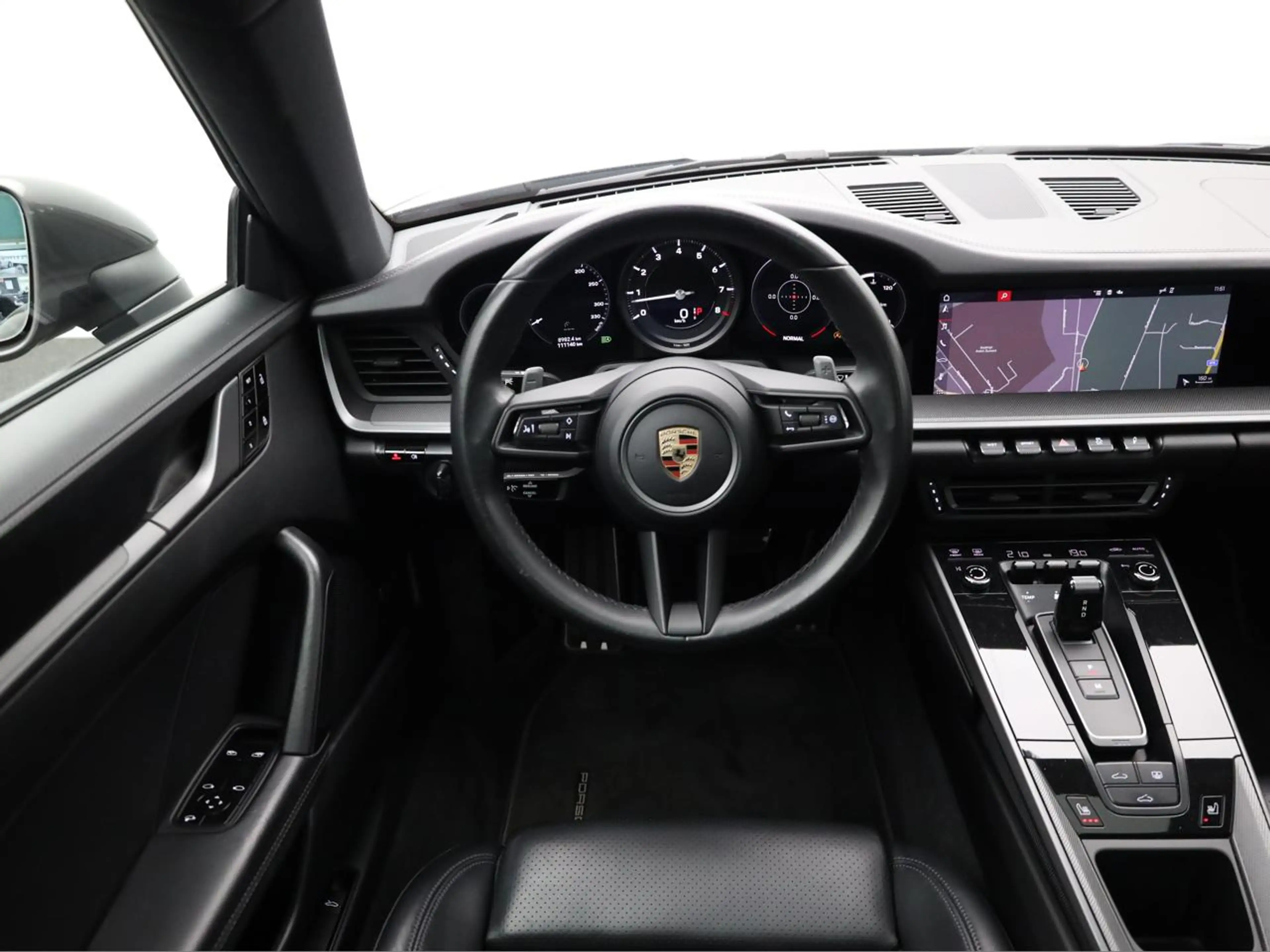 Porsche 911 3.0 Turbo PDK 385 PK 6-cilinderboxermotor — photo 12