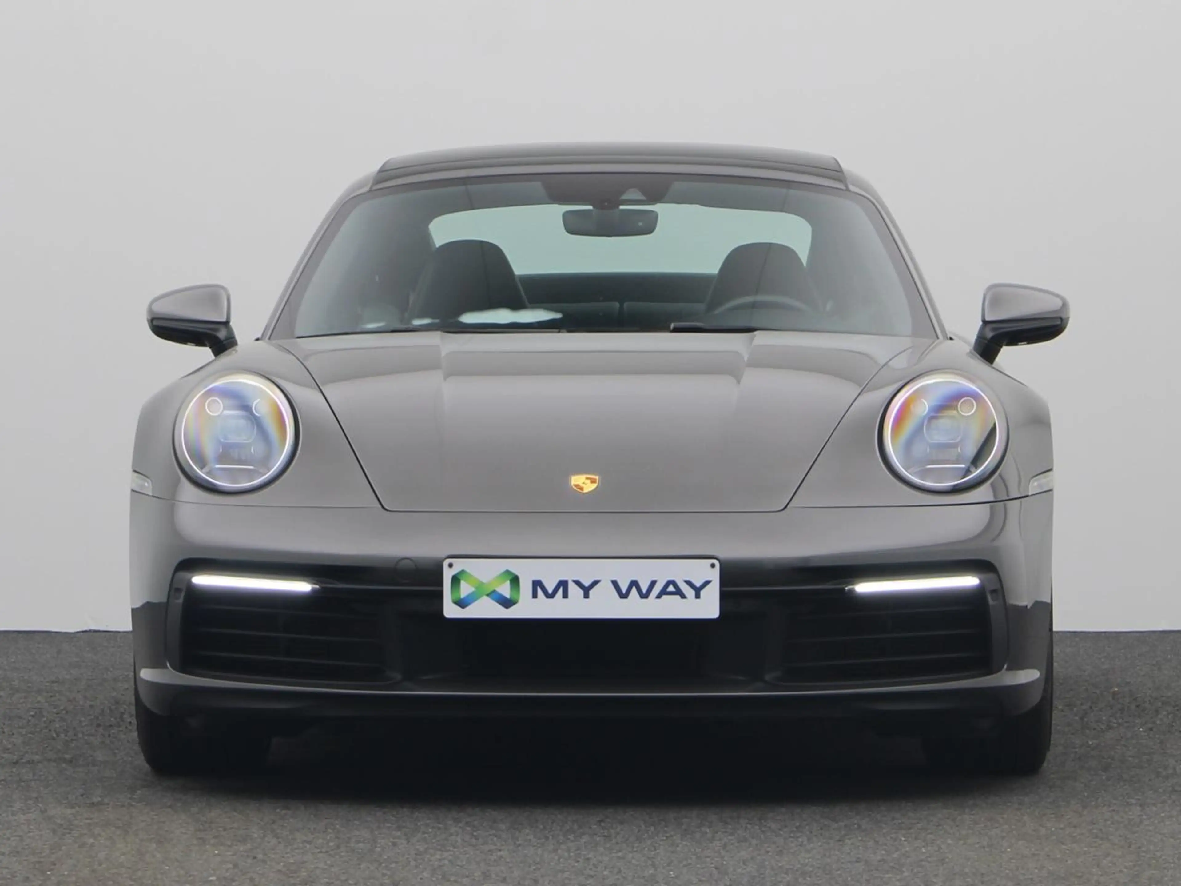 Porsche 911 3.0 Turbo PDK 385 PK 6-cilinderboxermotor — photo 5