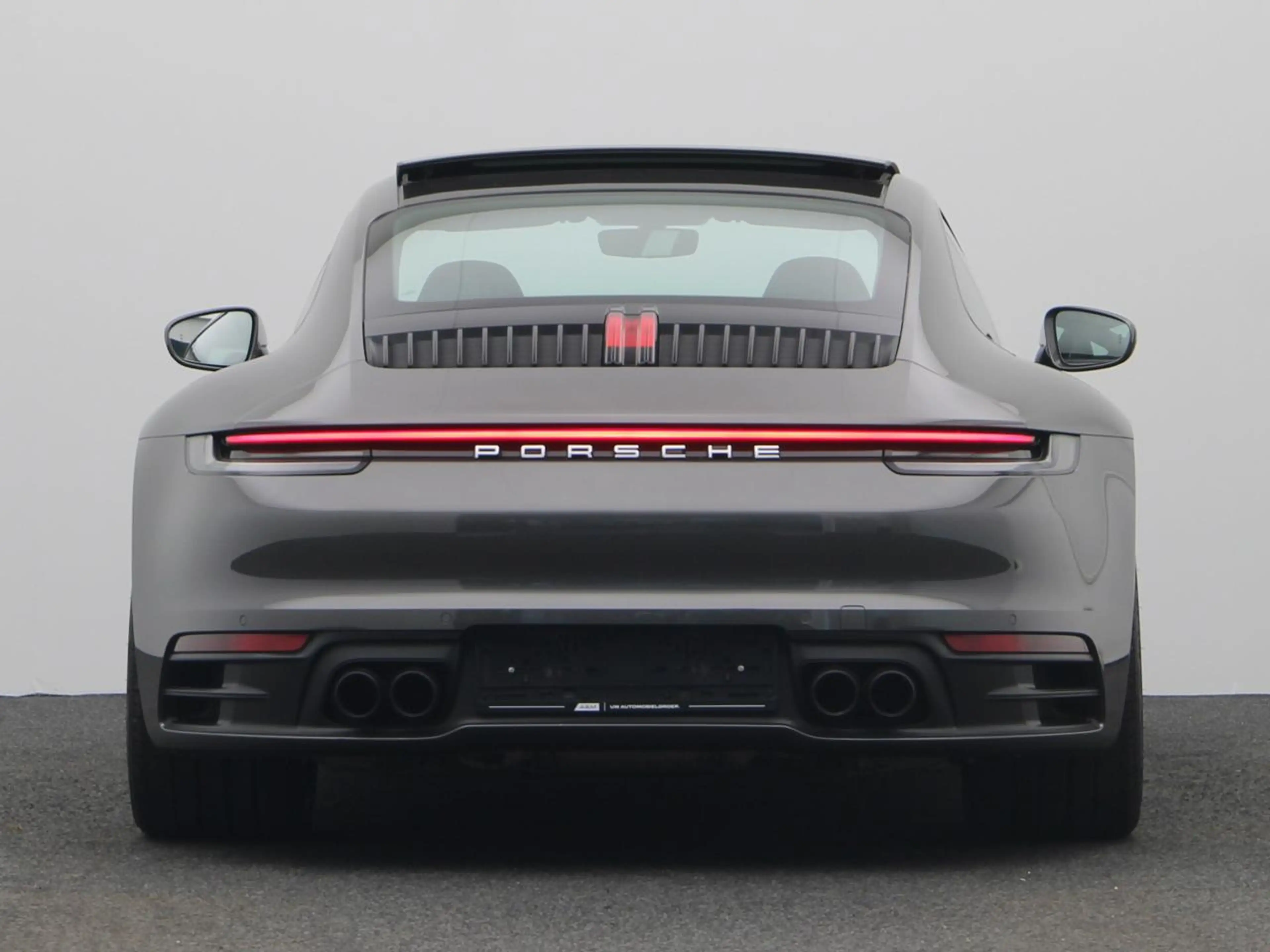 Porsche 911 3.0 Turbo PDK 385 PK 6-cilinderboxermotor — photo 6
