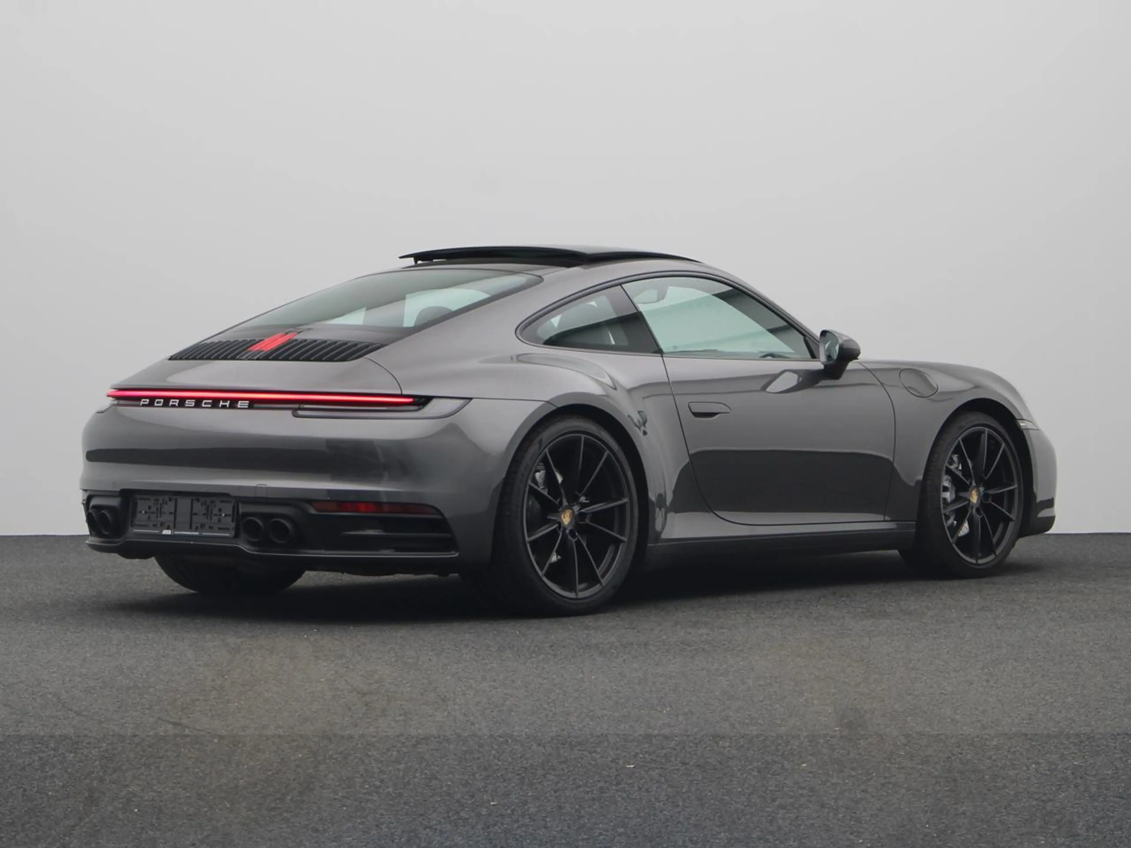 Porsche 911 3.0 Turbo PDK 385 PK 6-cilinderboxermotor — photo 2