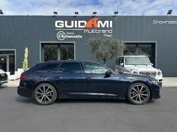 A6 Avant 45 3.0 tdi mhew s line edition quattro s-tronic