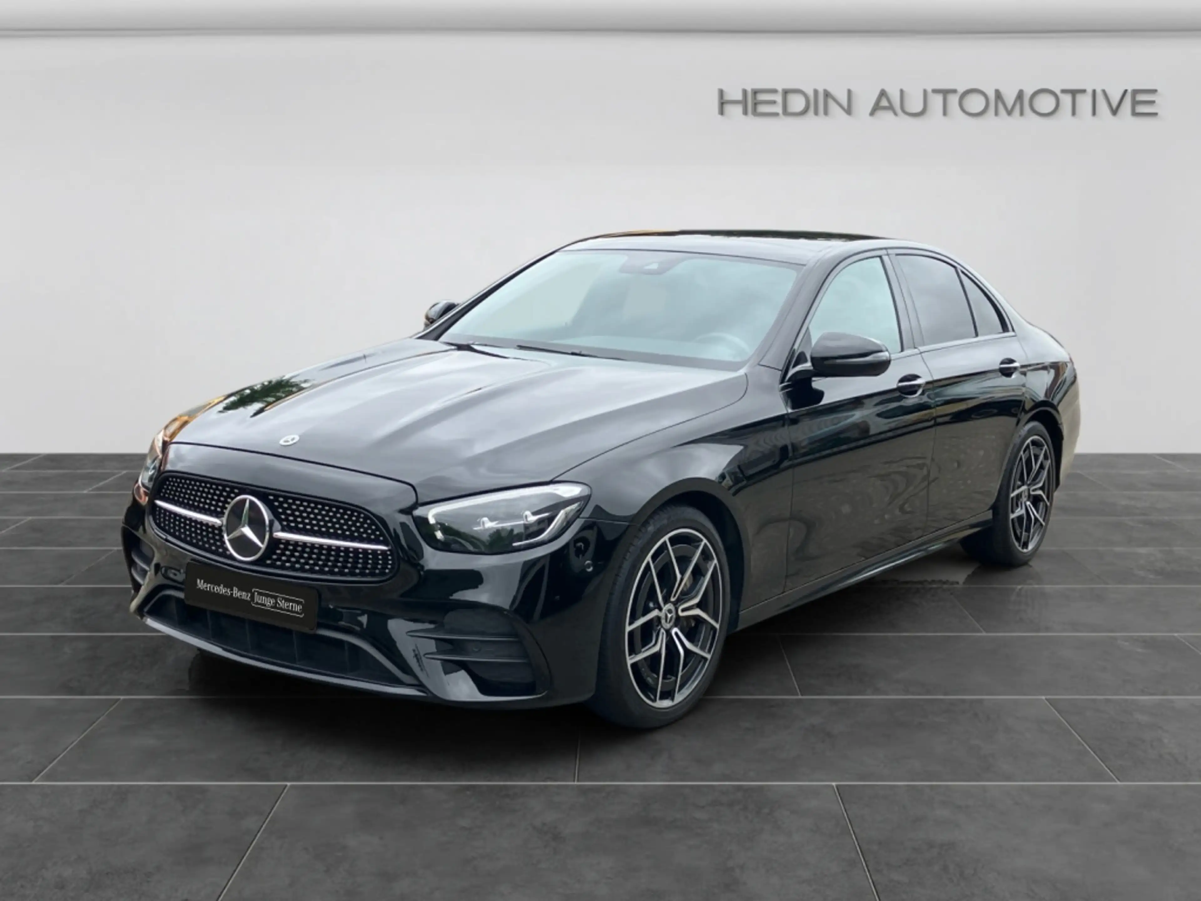 Mercedes-Benz E 400 d 4M AMG|NIGHT|PANO|LEDER|KAM|TW|SPIEGEL-P — photo 2