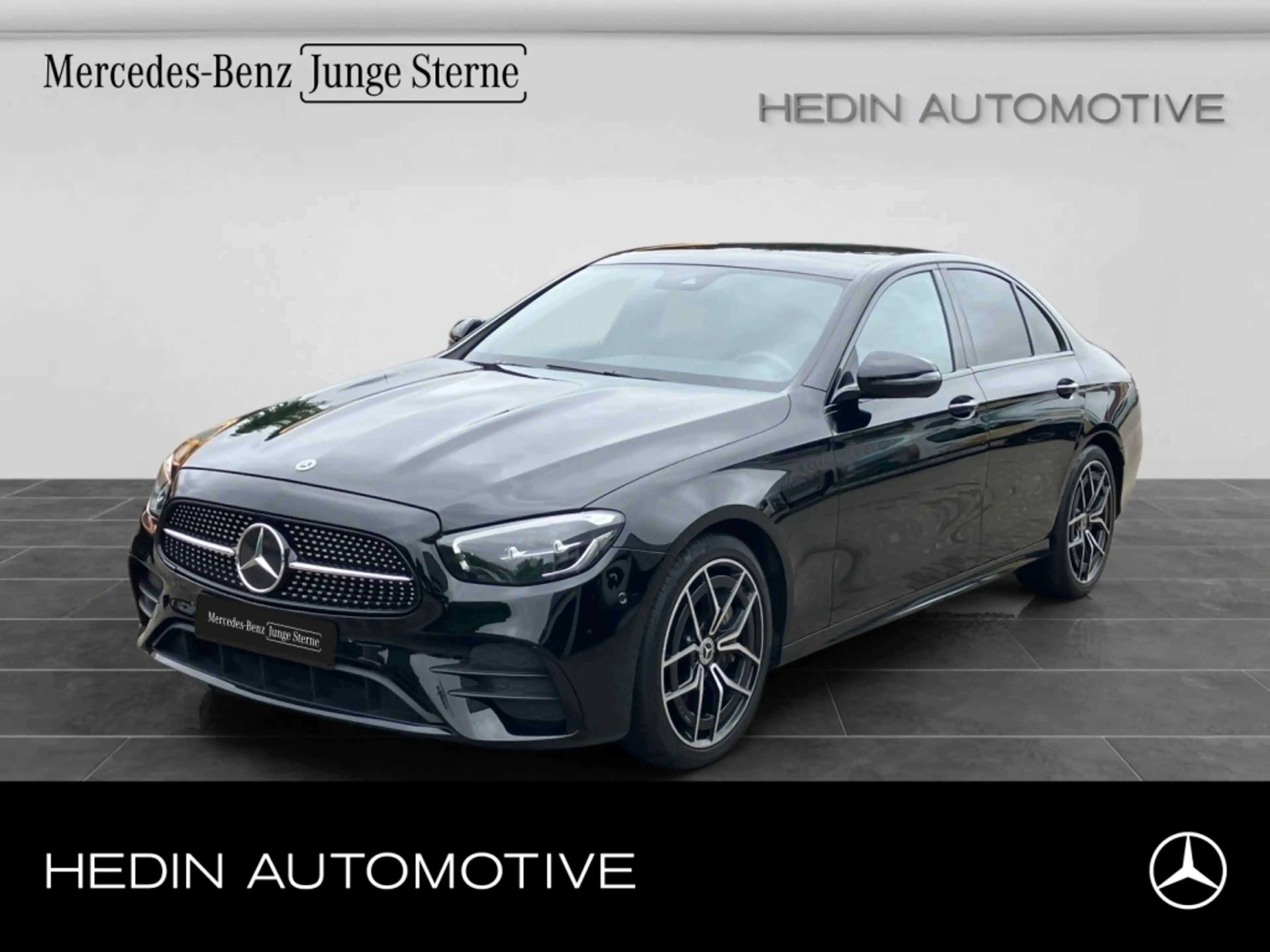 Mercedes-Benz E 400 d 4M AMG|NIGHT|PANO|LEDER|KAM|TW|SPIEGEL-P
