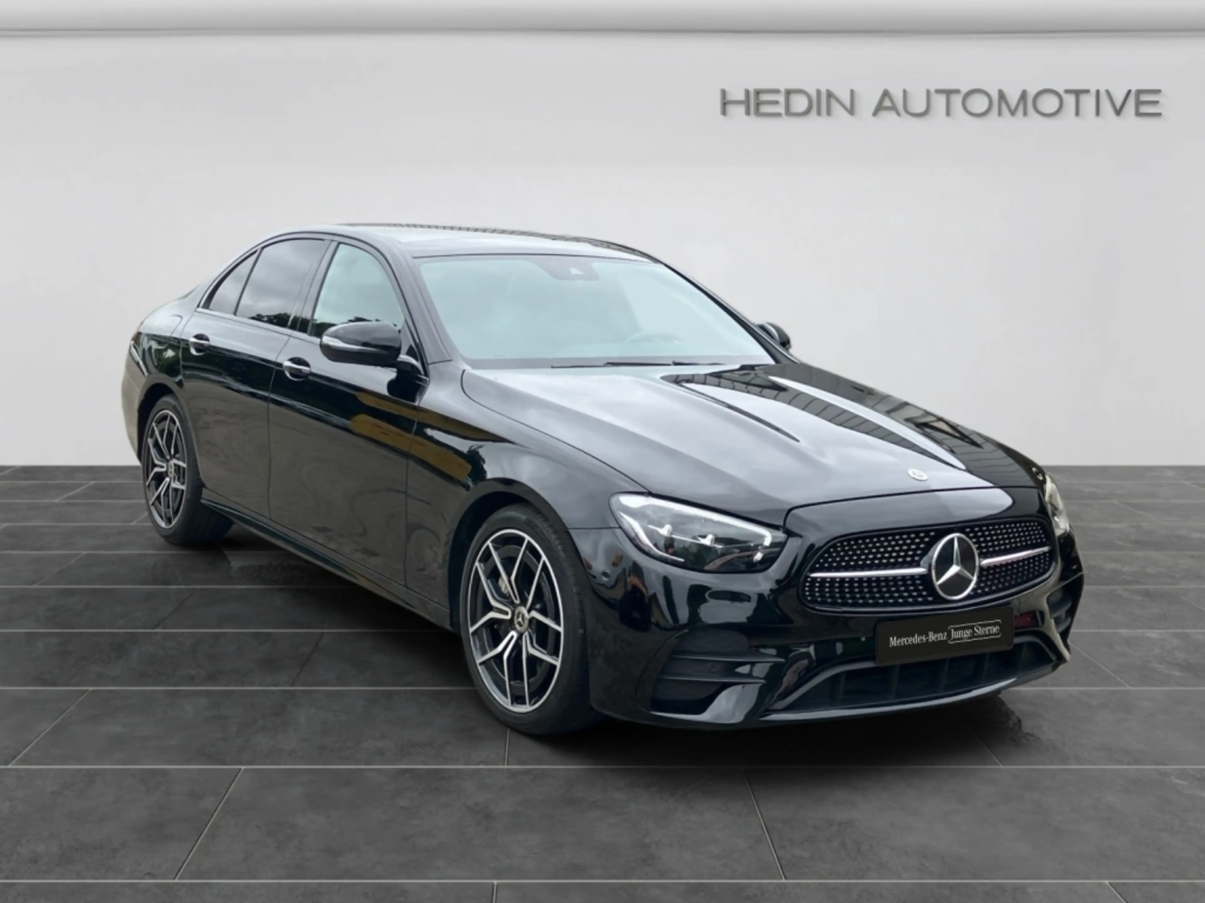 Mercedes-Benz E 400 d 4M AMG|NIGHT|PANO|LEDER|KAM|TW|SPIEGEL-P — photo 8