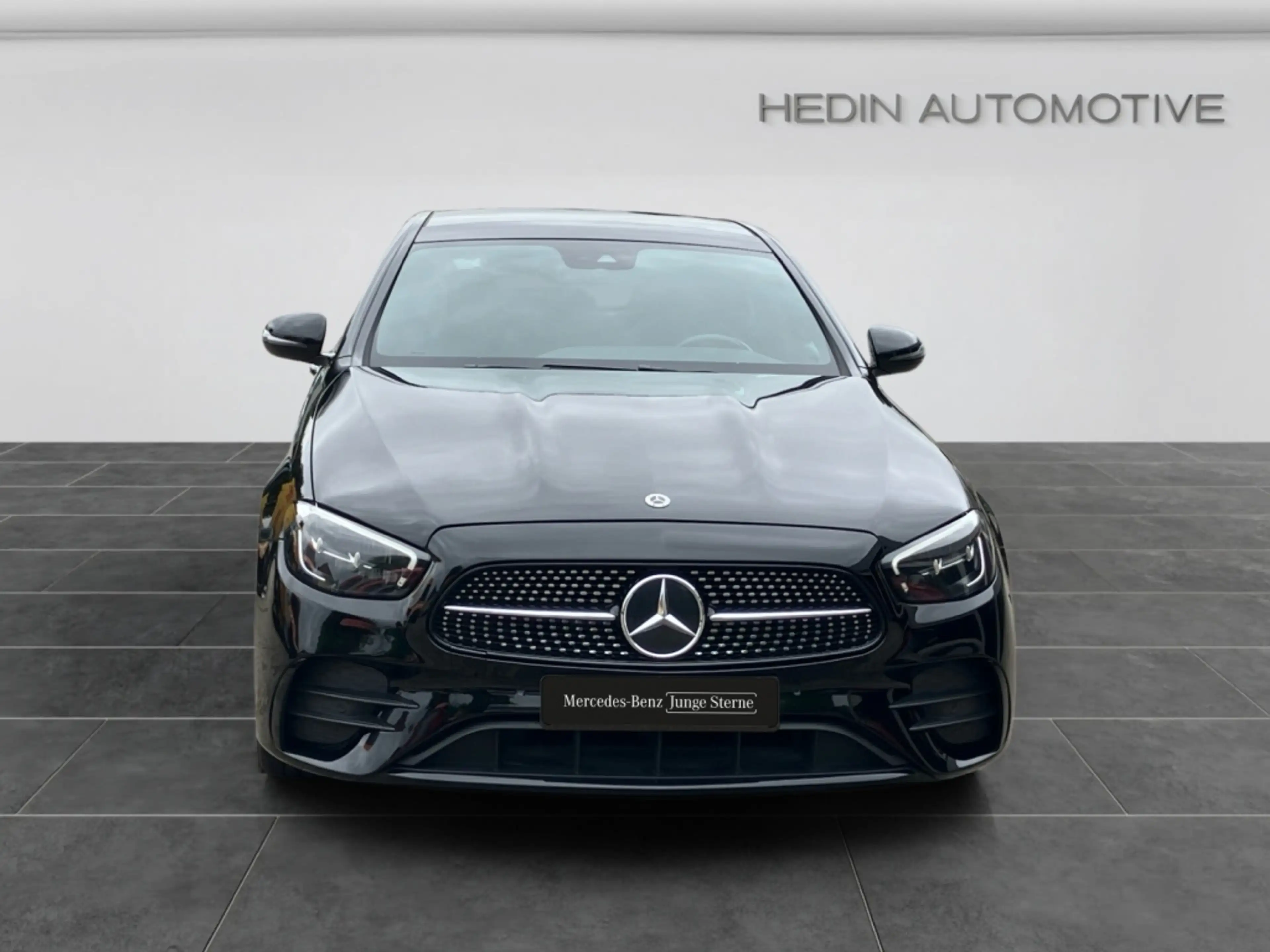 Mercedes-Benz E 400 d 4M AMG|NIGHT|PANO|LEDER|KAM|TW|SPIEGEL-P — photo 9