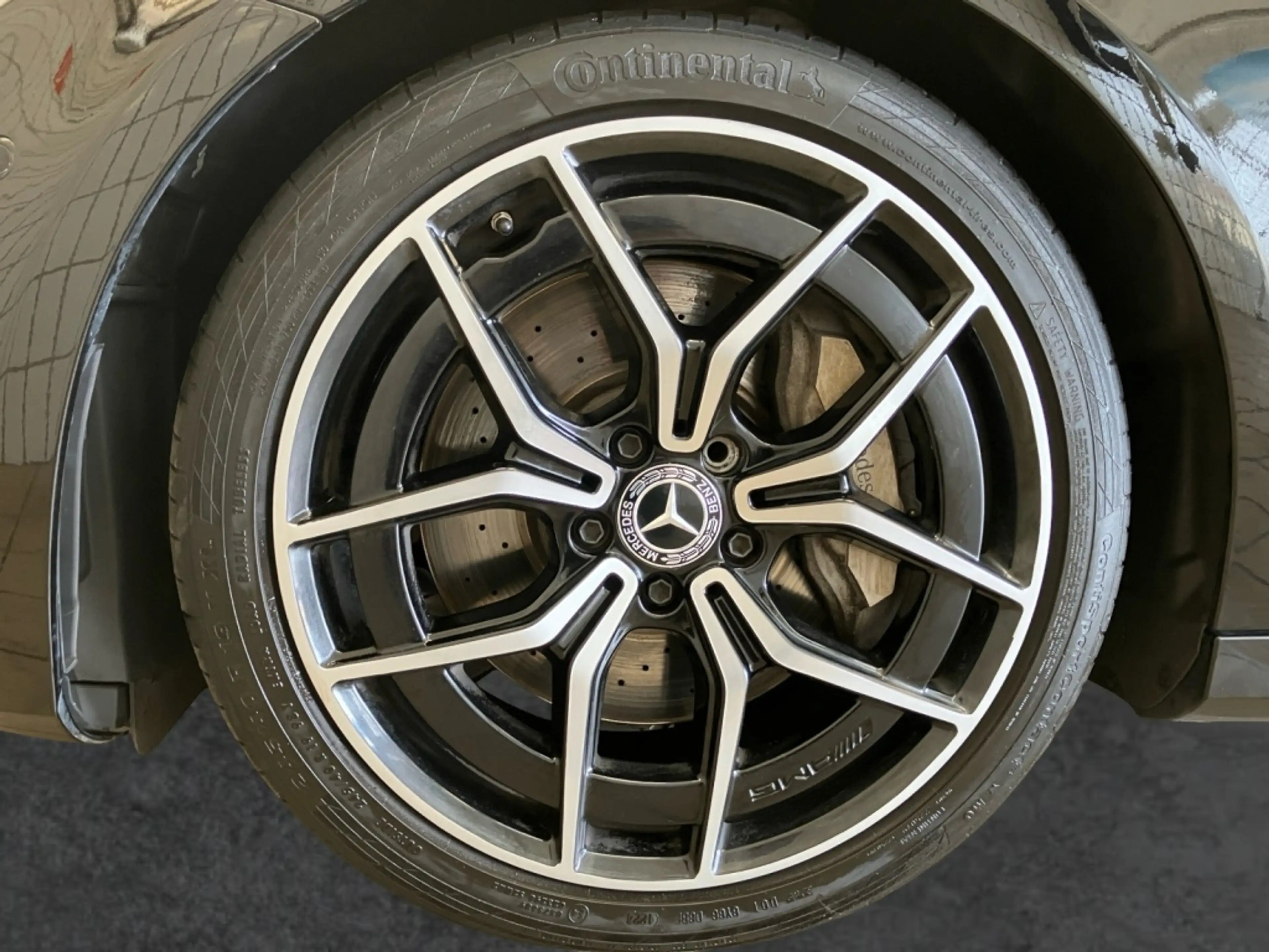 Mercedes-Benz E 400 d 4M AMG|NIGHT|PANO|LEDER|KAM|TW|SPIEGEL-P — photo 15
