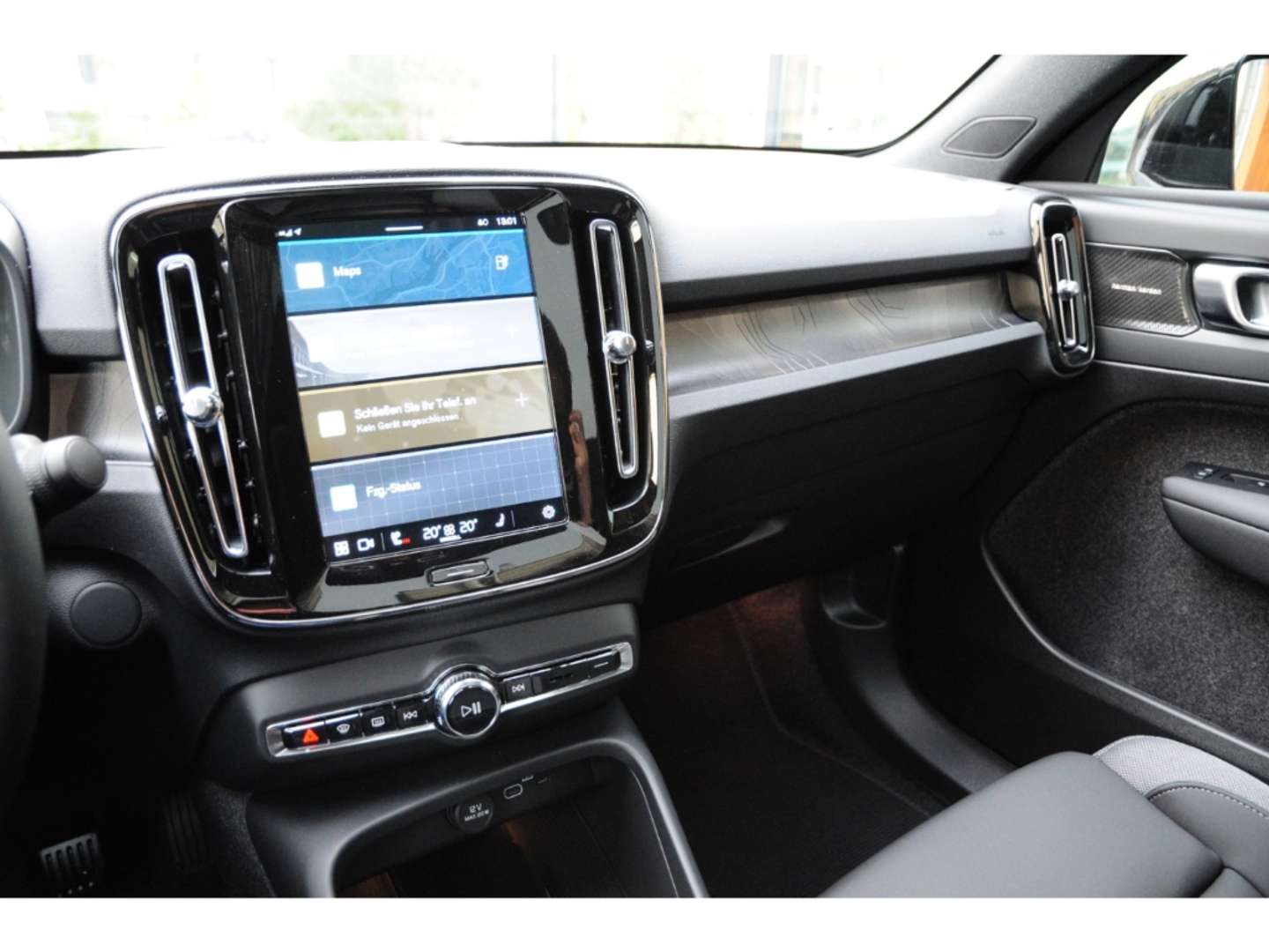 Volvo C40 Single Motor Extended Range Ultimate - 2023 - Joinsteer - #14