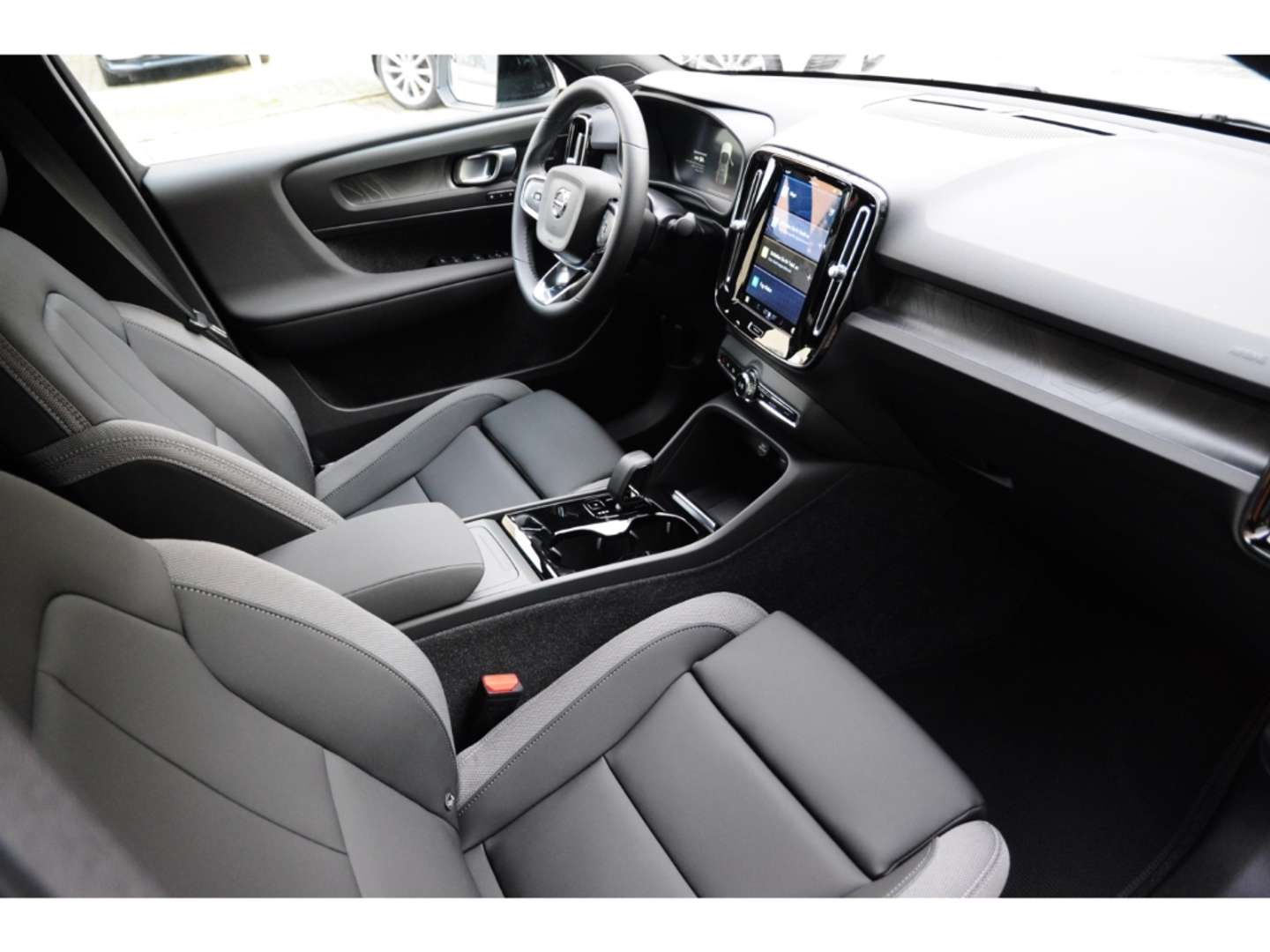 Volvo C40 Single Motor Extended Range Ultimate - 2023 - Joinsteer - #11