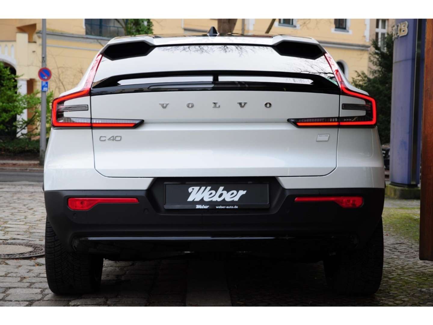 Volvo C40 Single Motor Extended Range Ultimate - 2023 - Joinsteer - #6