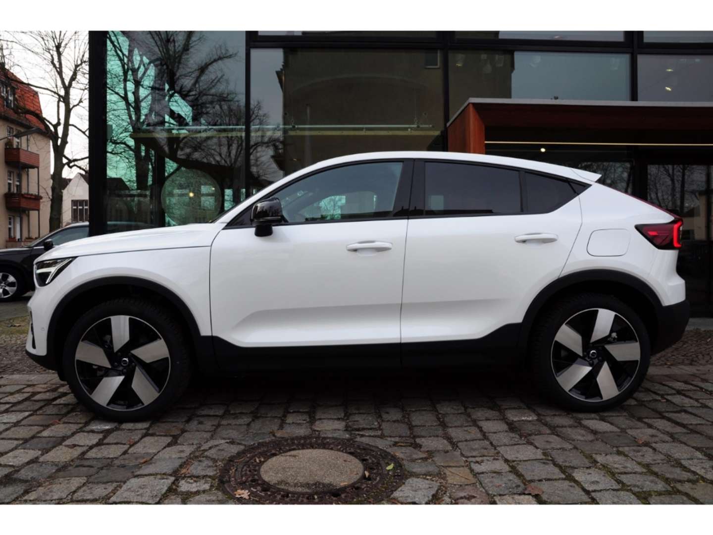 Volvo C40 Single Motor Extended Range Ultimate - 2023 - Joinsteer - #4