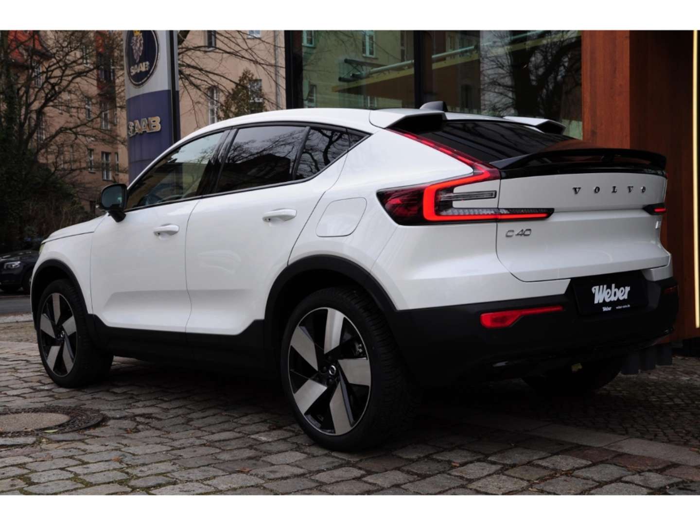 Volvo C40 Single Motor Extended Range Ultimate - 2023 - Joinsteer - #5