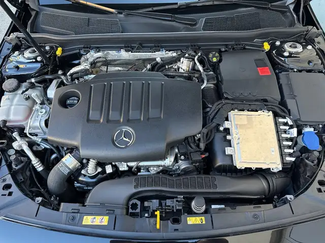 Mercedes-Benz A-Class view 21
