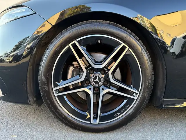 Mercedes-Benz A-Class view 13