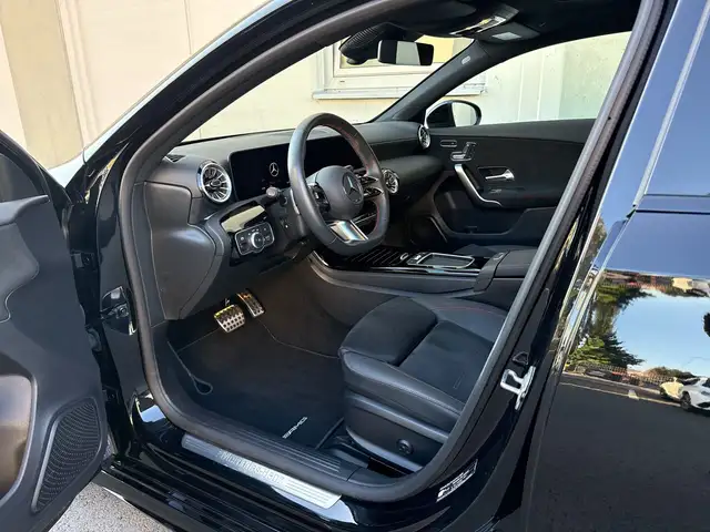 Mercedes-Benz A-Class view 12