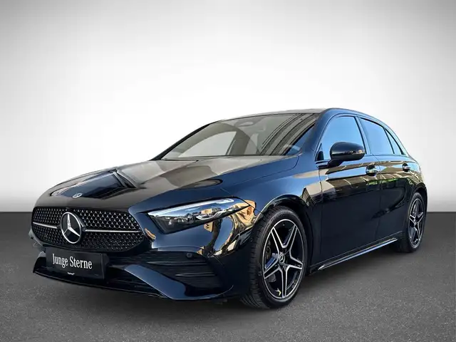 Mercedes-Benz A-Class view 2