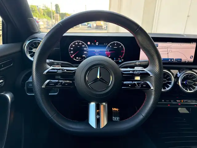 Mercedes-Benz A-Class view 9