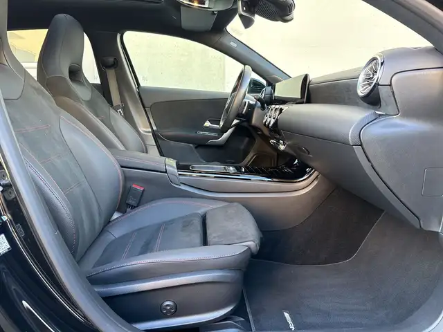 Mercedes-Benz A-Class view 16